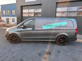 Mercedes-Benz Vito Transporter lang 2. Hand tolle OPTIK Mwst  - Mercedes-Benz Vito Gebrauchtwagen in Hamburg