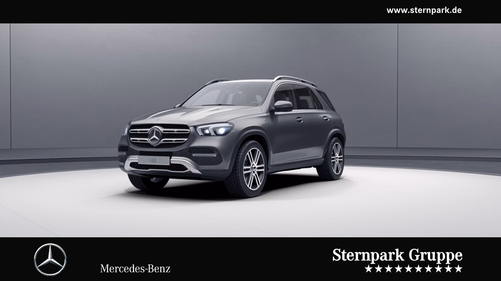 Mercedes-Benz GLE 580 4M Distro+HuD+360°+Multibeam+Memory+AIR+