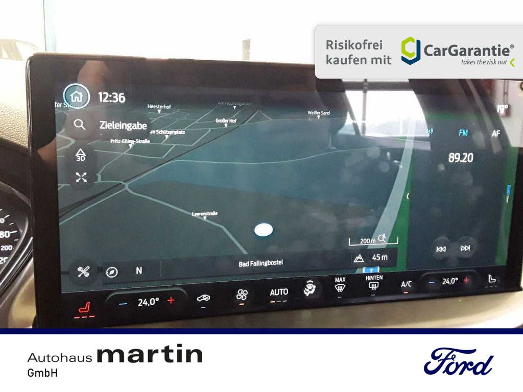 Fahrzeugabbildung Ford Focus 1.0 Titanium SYNC PDC SHZ NAVI FACEL. LED