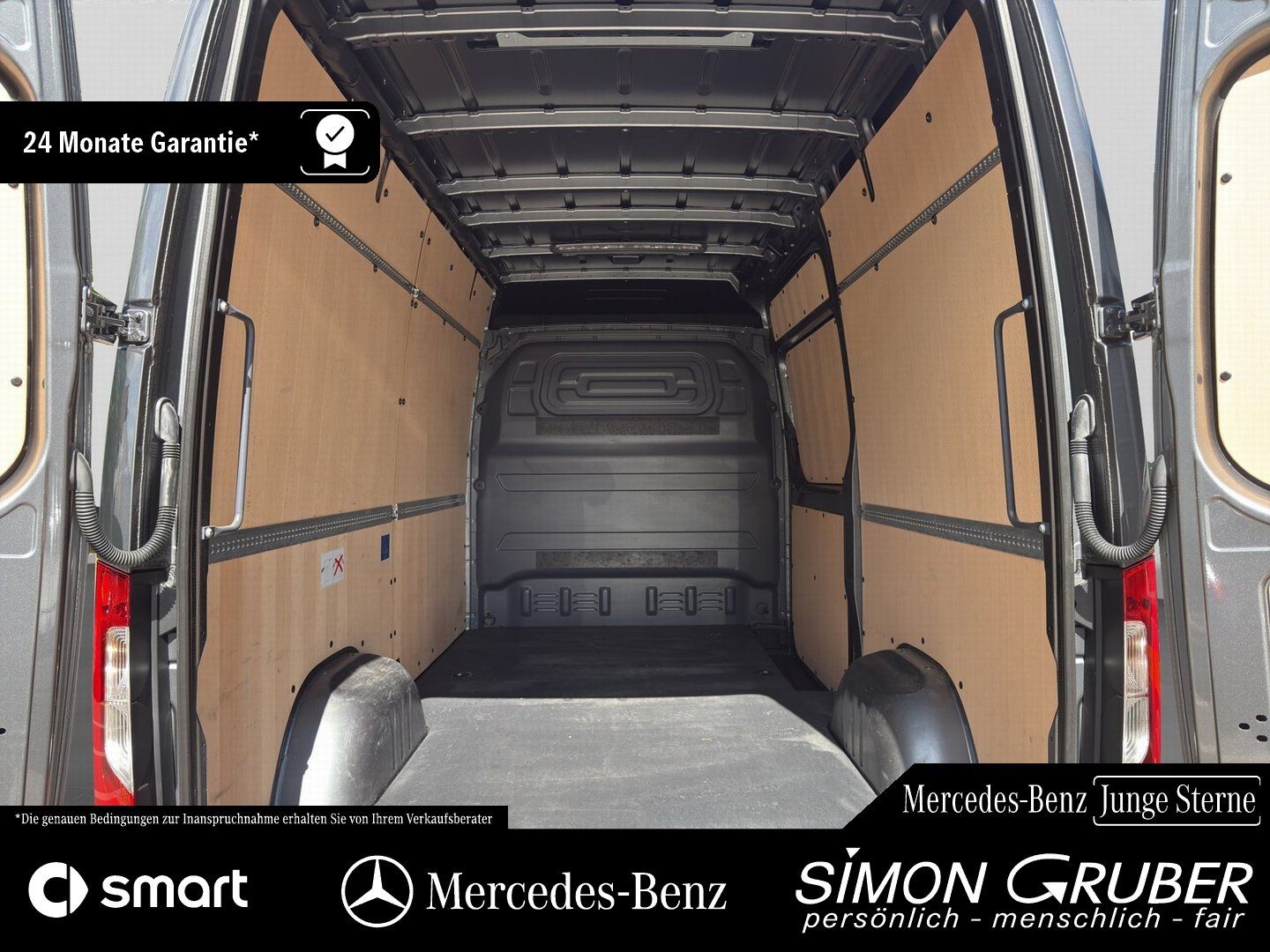 Fahrzeugabbildung Mercedes-Benz Sprinter 317 PRO hoch Standard L2H2 LED Navi