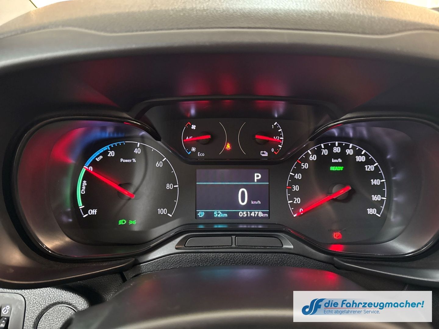 Fahrzeugabbildung Opel Combo E Cargo Edition XL Apple CarPlay Android A