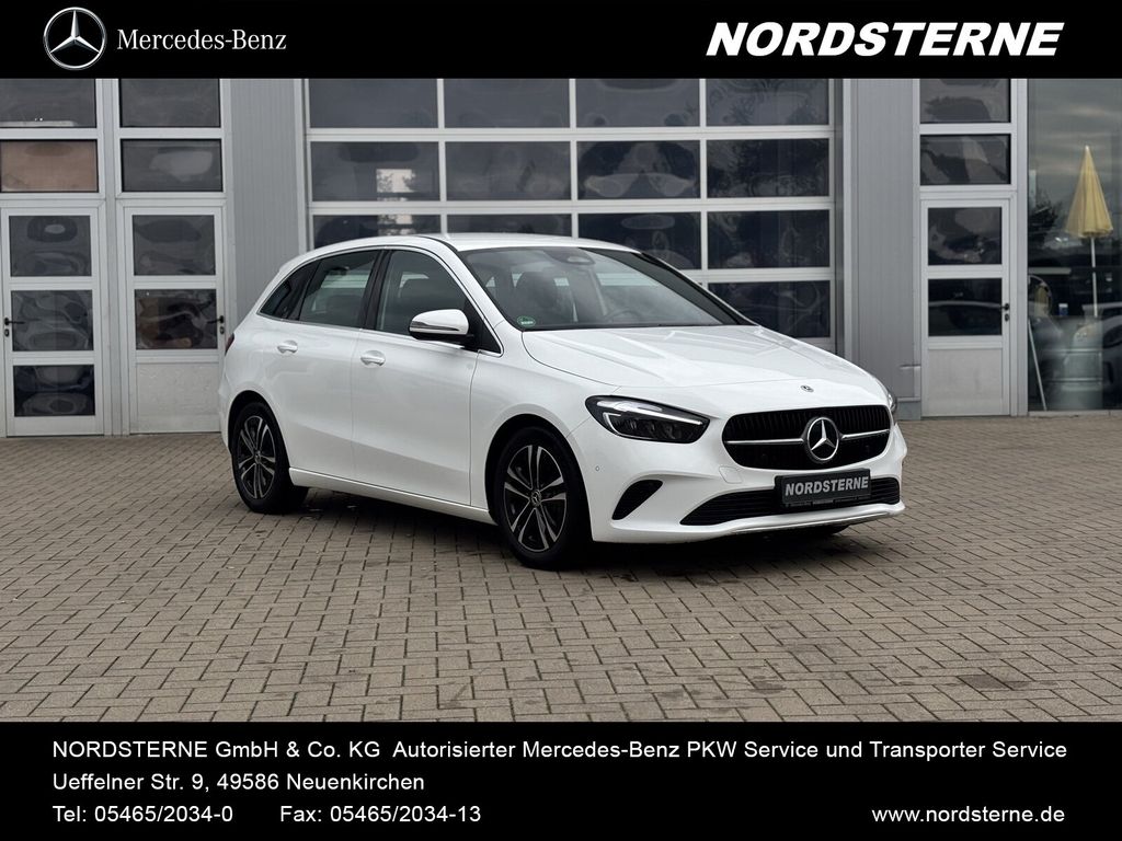 Image of Mercedes-Benz B 180