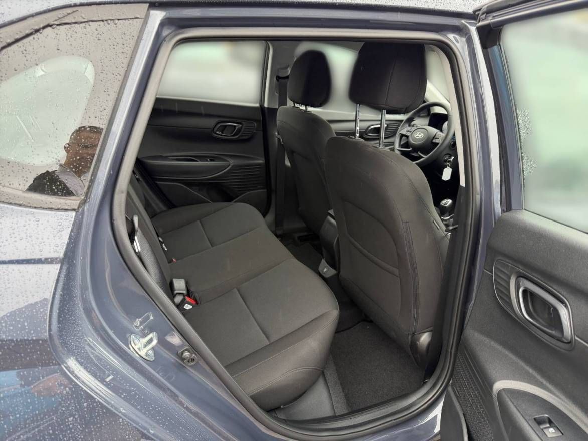 Hyundai i20 – Bild 13