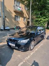 BMW 535D E61 LCI FACELIFT PANO HEAD UP.. - BMW 535 aus 2009