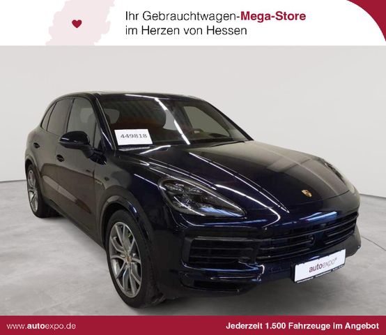 Porsche Cayenne E-Hybrid Tipt S Luft 21´AHK Bose