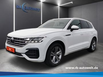 Volkswagen Touareg R-Line 4Motion 3.0 TDI 8-Gang Luftfederu
