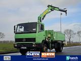Mercedes-Benz 1317 6 CYL. CRANE - Mercedes-Benz 1317