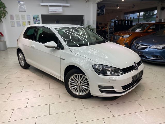 Volkswagen Golf VII 1.2 TSI Cup BMT Klima Sitzheizung PDC E