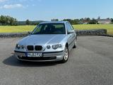 BMW 316ti Compact - Klimaautomatik, Schiebedach, SHZ - BMW 316 aus 2001: Compact