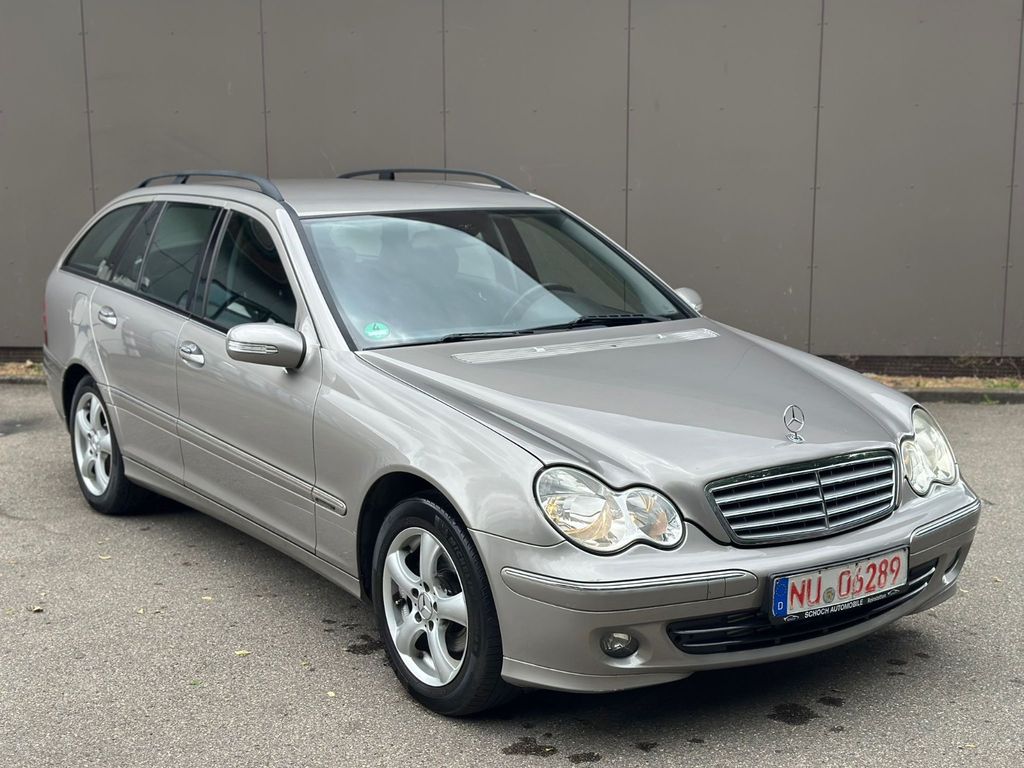 Angebot ansehen Mercedes-Benz C 220