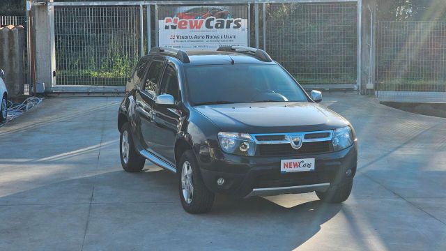 Dacia Duster 1.5 dCi 110CV 4x4 Lauréate