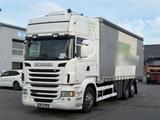 Scania R480*E6b*LBW*AHK*Lenk+Lift*Edscha*Standklima*TÜV - Scania 480