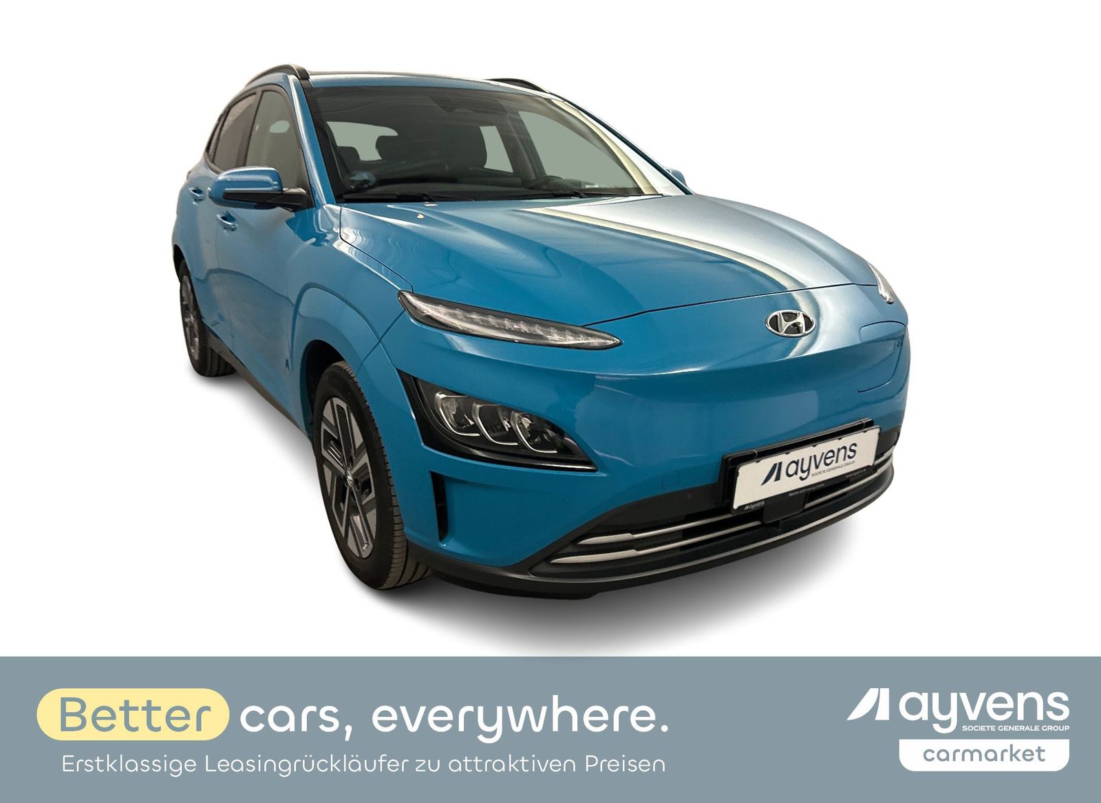 Hyundai Kona Trend EV