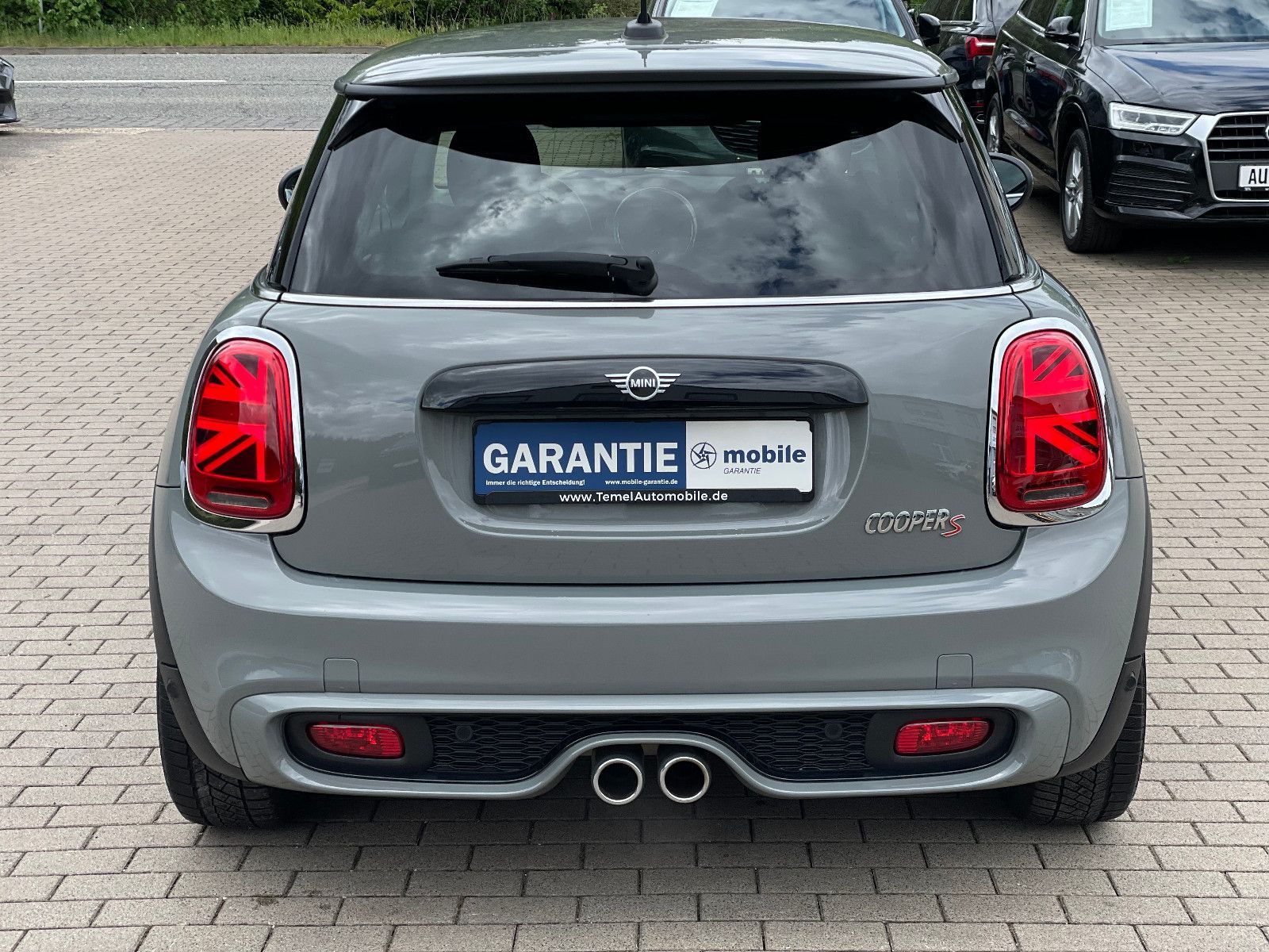 MINI COOPER, 2019, Benzin, 192 PS