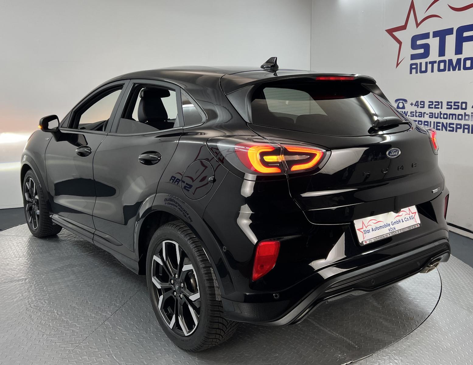 Ford Puma ST Line X 1.0 EcoBoost Mild Hybrid Bi LED