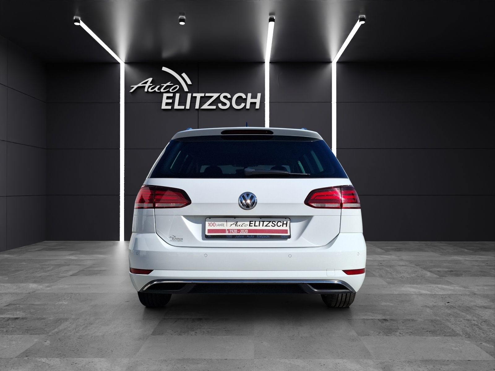 Fahrzeugabbildung Volkswagen Golf VII Variant TDI Join AHK Navi Climatronic P