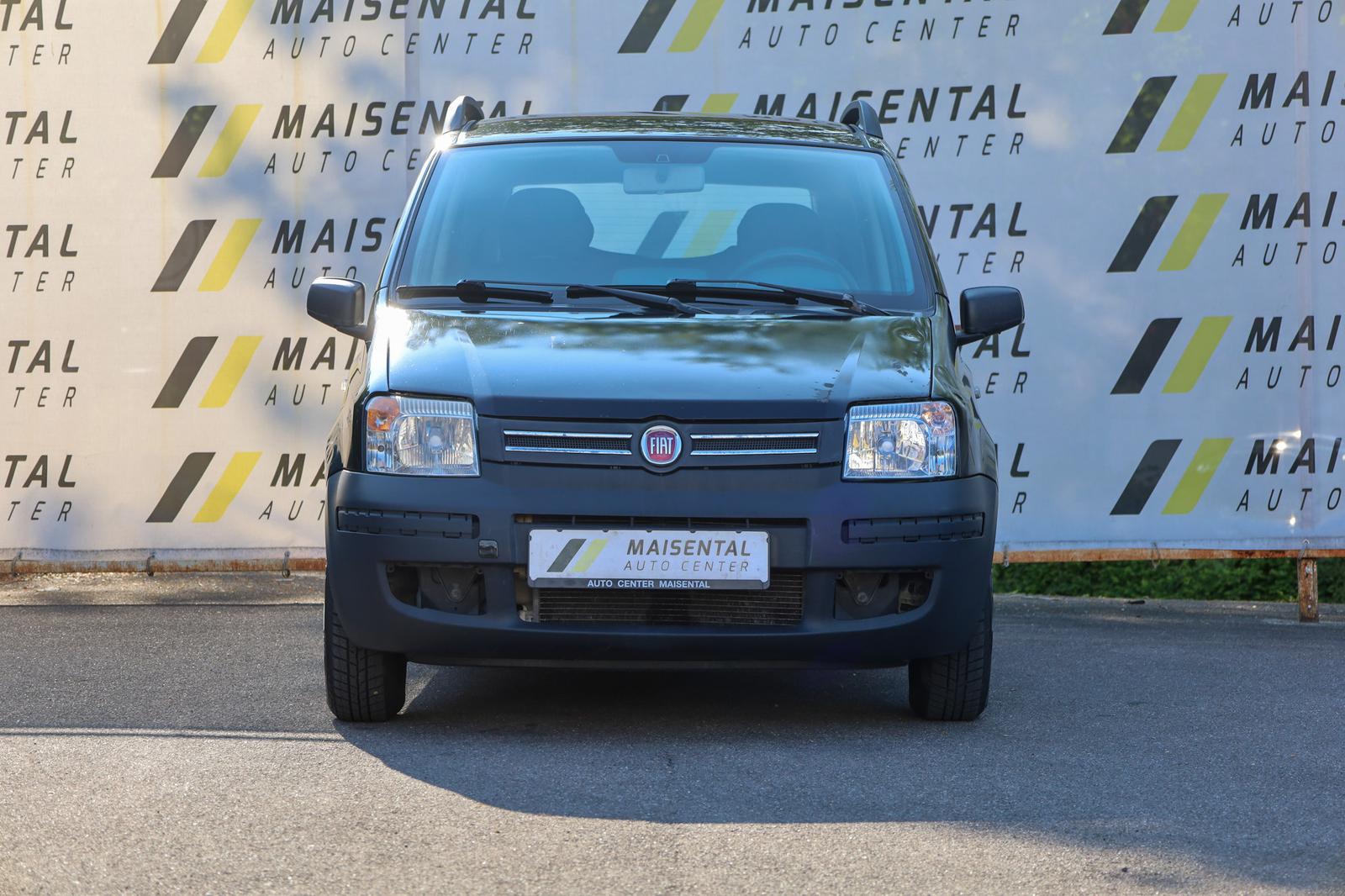 Fiat Panda 1.2 8V Emotion|AHK|Klima|Radio|el.Fenster