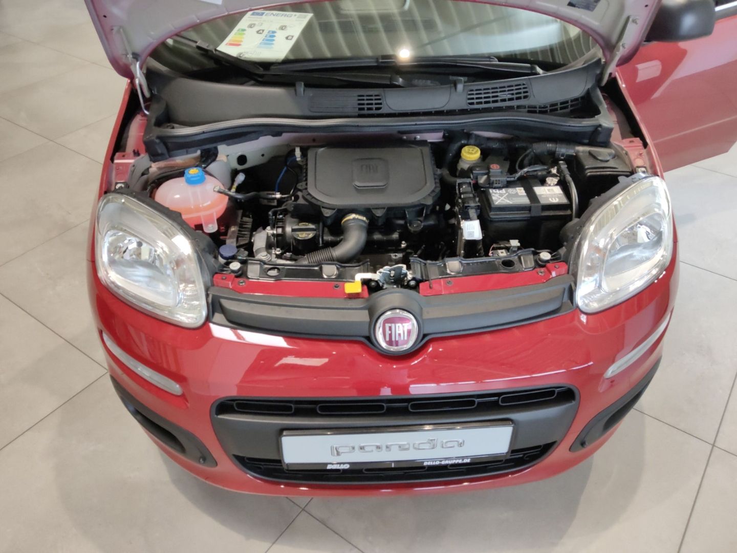 Fiat New Panda - Bild 14