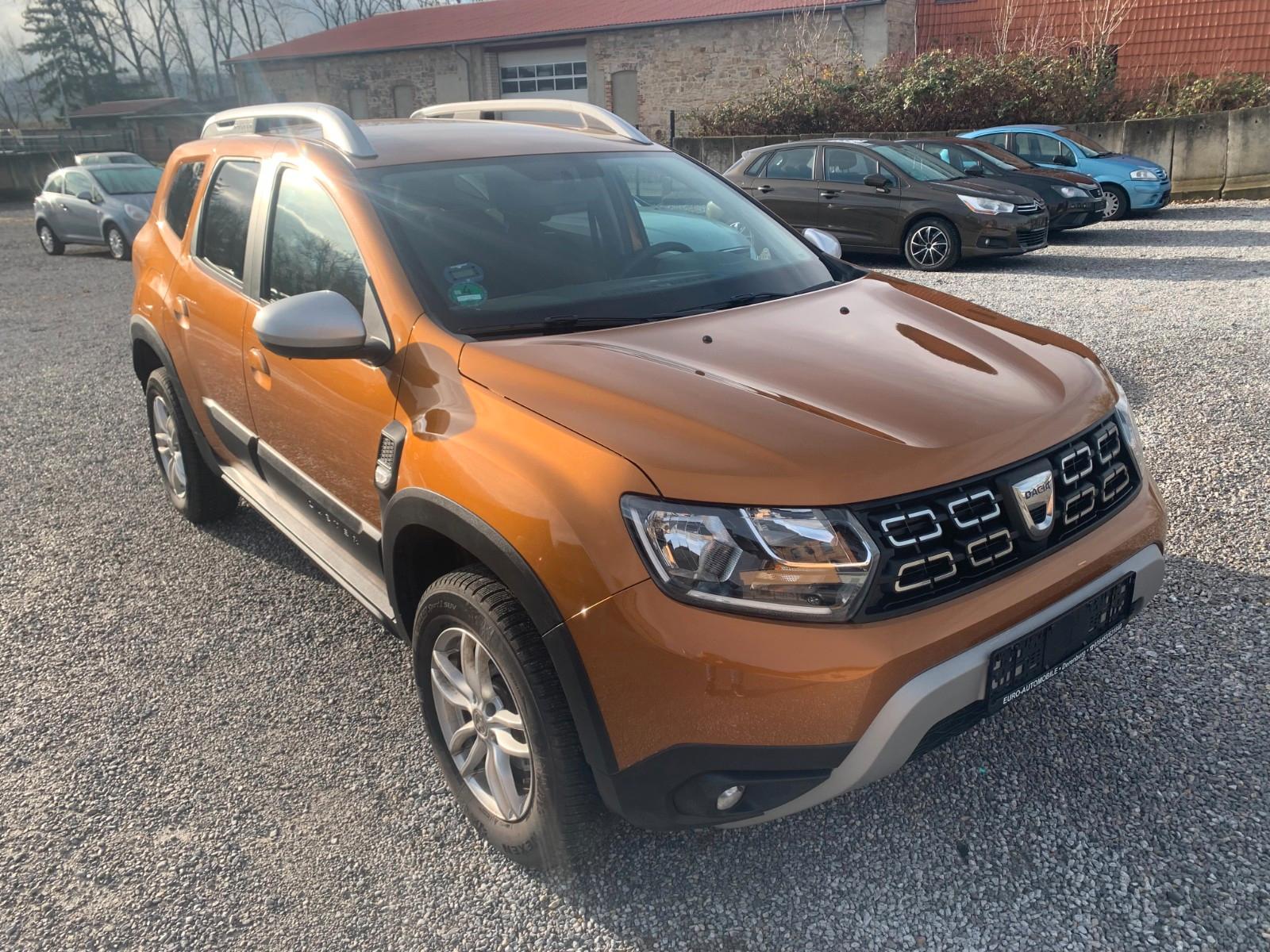 Dacia Duster II Prestige