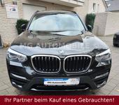 BMW X3 xDrive 20 d Panoramadach AHK Leder 1.HD