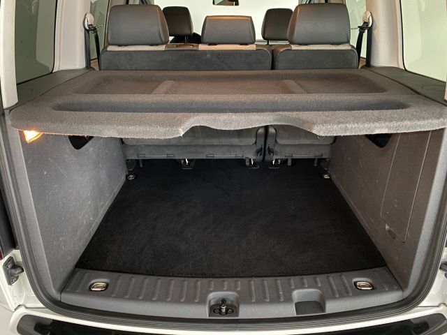 Caddy 1.6 TDI Edition 30 AHK+NAVI+ALU+KLIMA