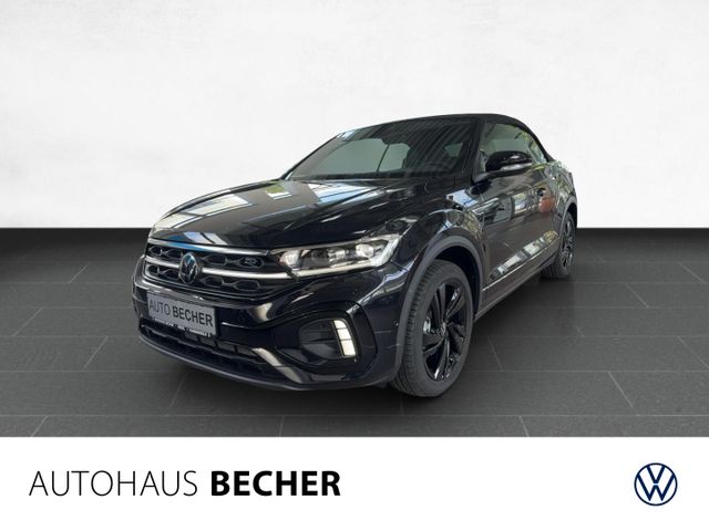 Volkswagen T-Roc Cabrio1.5 TSI DSG R-Line /AHK/Navi/IQ.Ligh