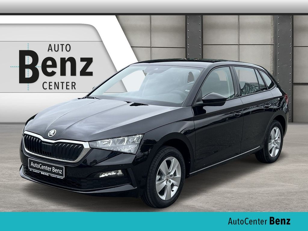 Skoda Scala — hlavná fotografia