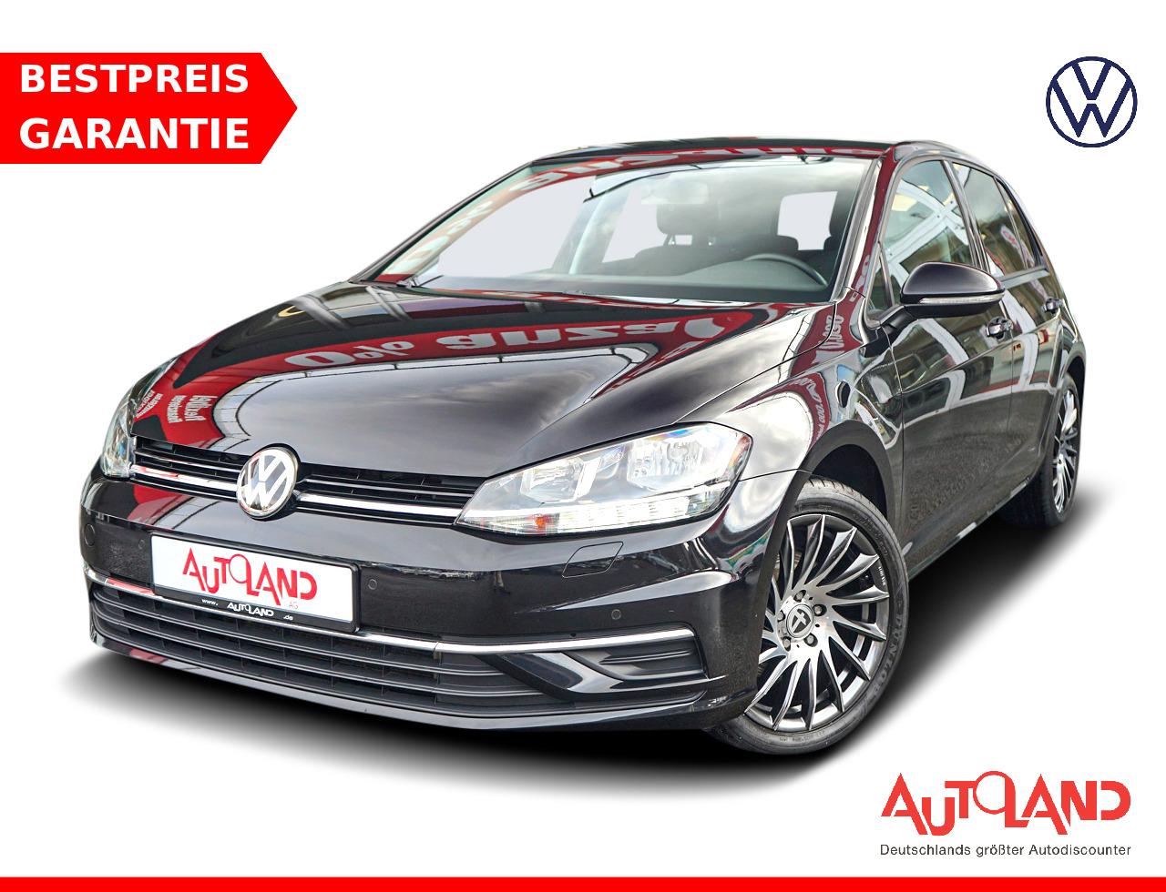 Volkswagen Golf VII 1.4 TSI Comfortline Navi Sitzheizung