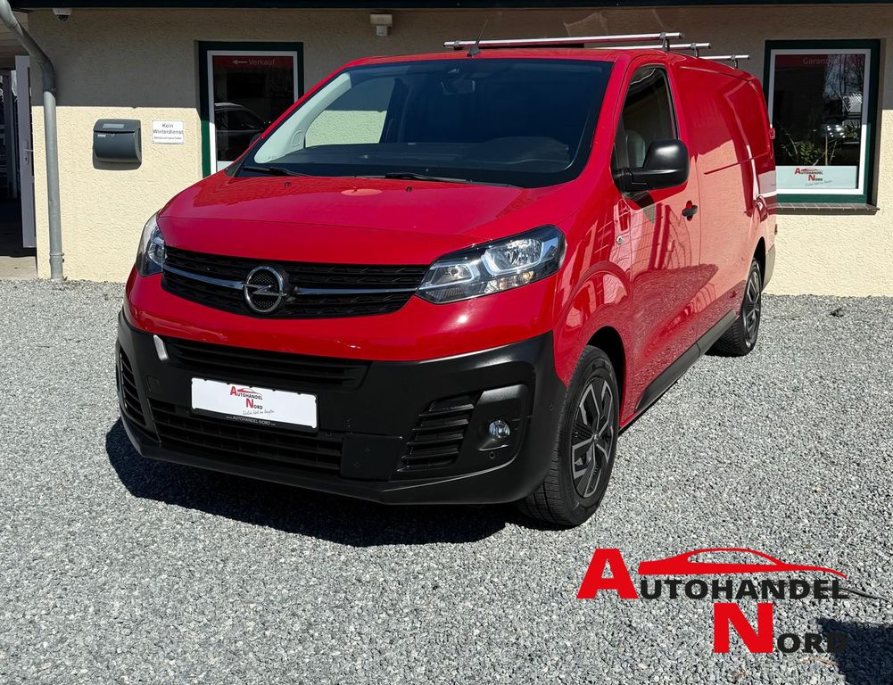 Image of Opel Vivaro
