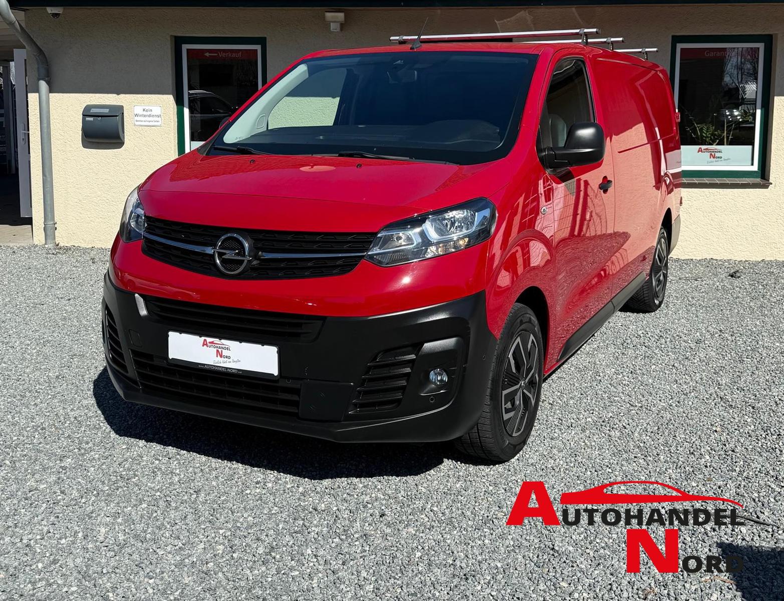 Opel Vivaro Automatik Elegance Standheizung PDC 177Ps