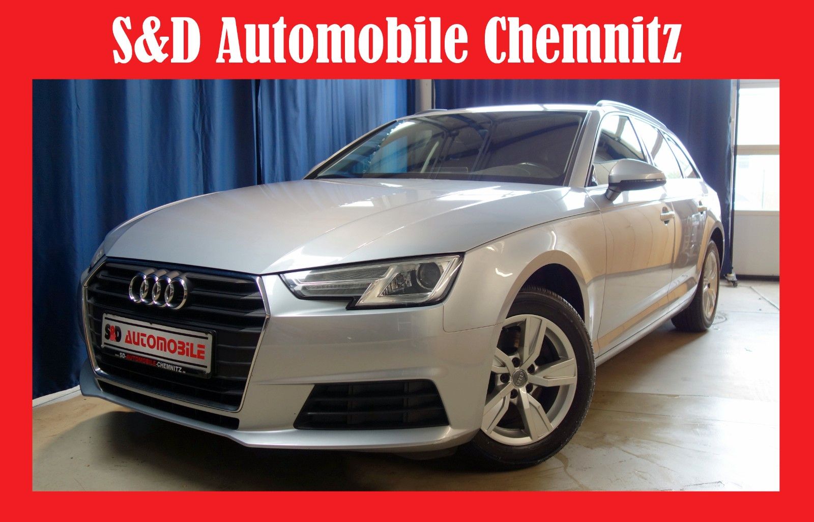 AUDI A4