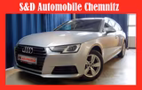Audi A4 Avant "TOP FAMILIENAUTO"