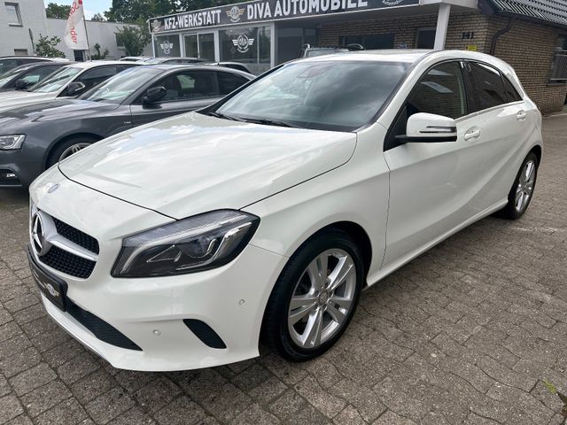 Mercedes-Benz A 180 BlueEff. LED, Navi, Leder