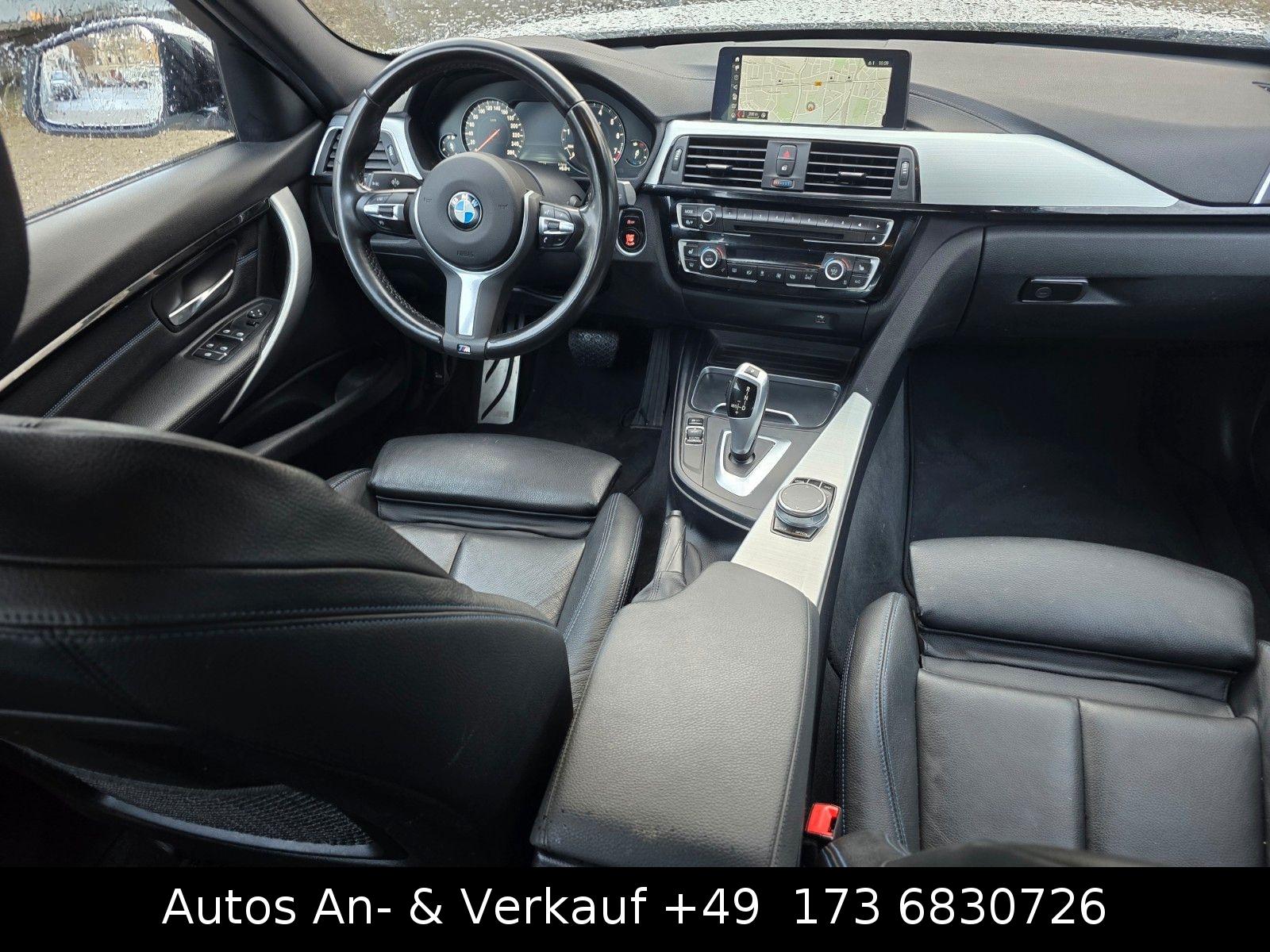 BMW 320 3 Touring 320 i xDrive M Sport
