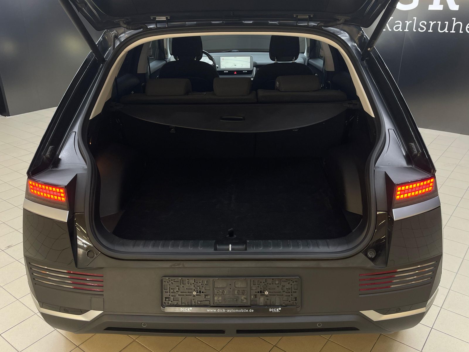 Fahrzeugabbildung Hyundai Ioniq 5 Dynamiq LED+NAVI+SITHZ+KAMERA+ACC+WP+19"