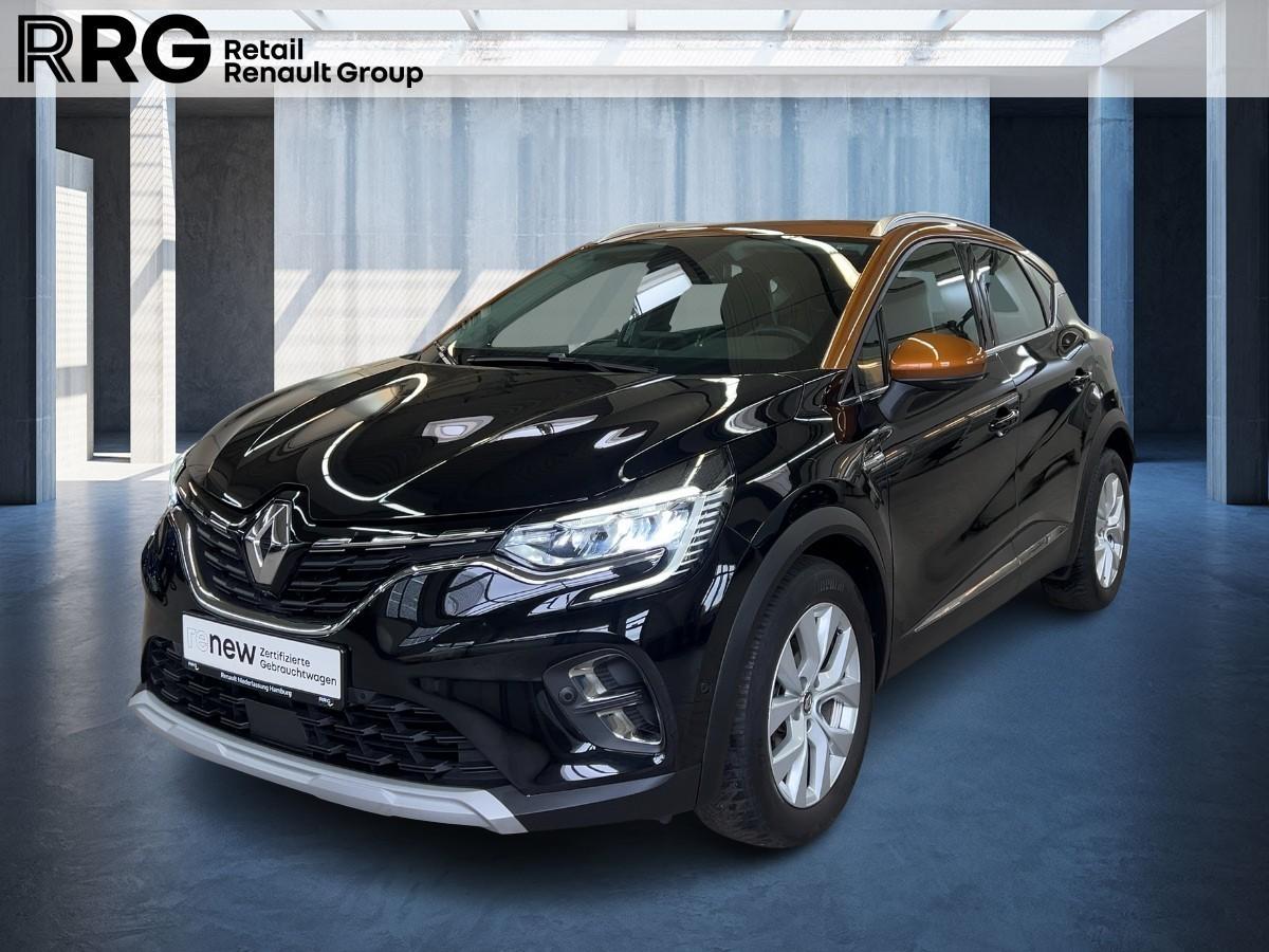 Renault Captur INTENS TCe 90 CarPlay 360° Kamera LED