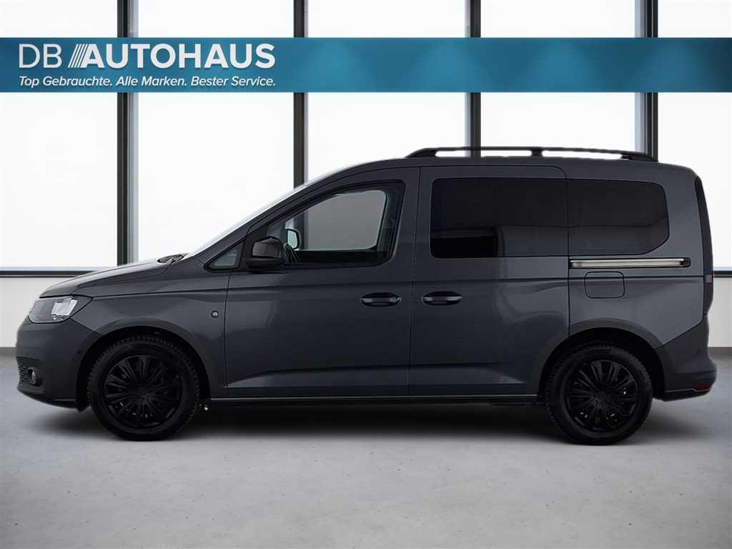 Volkswagen Caddy Kombi 2.0 TDI Standhz Navi ParkAssist, миниатюра 7