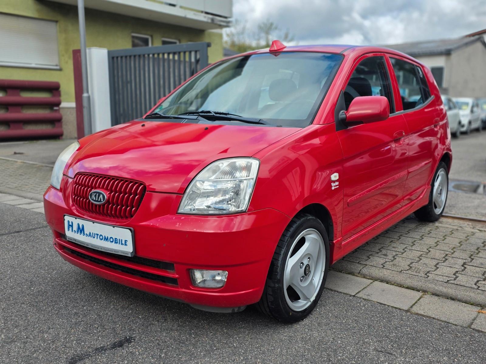Kia Picanto 1.1 EX Klima Servo ALU 2.Hand