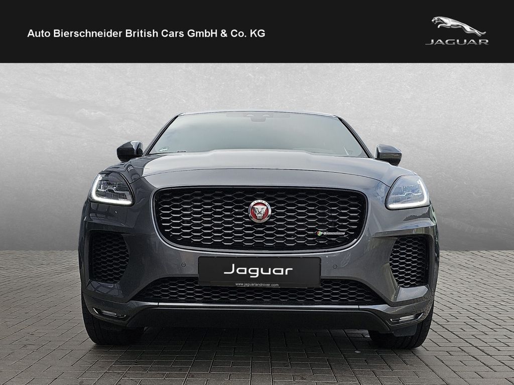 Jaguar E-Pace P200 Chequered Flag