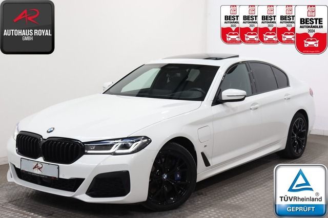 BMW 530 e M SPORT LASER,360GRAD,HUD,KEYLESS,HARMAN/K