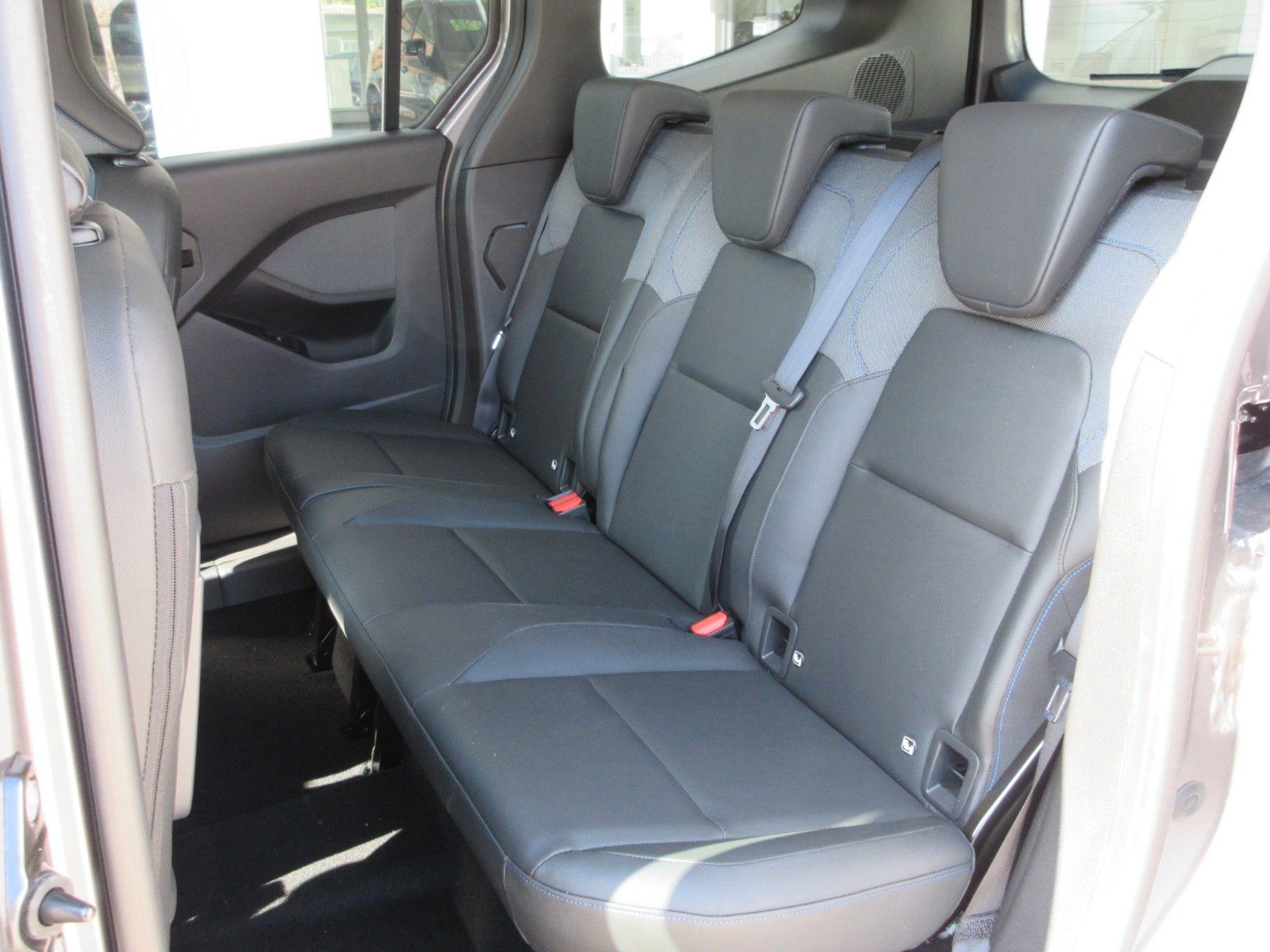 Fahrzeugabbildung Nissan Townstar Kombi L1 Tekna