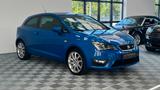 Seat Ibiza SC FR _Zustand & Historie perfekt_ - gebrauchte Seat Ibiza aus dem Jahr 2012