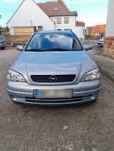 Opel opel astra 1.6 16V - Opel aus 2001: Kombi