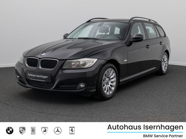 BMW 320d PDC Tempomat AHK KlimaAut Sitzhzng