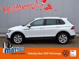 Volkswagen Tiguan 1.5 TSI DSG Elegance AHK/18-ZOLL/MATRIX/N - Volkswagen Tiguan Elegance mit Benzin-Antrieb