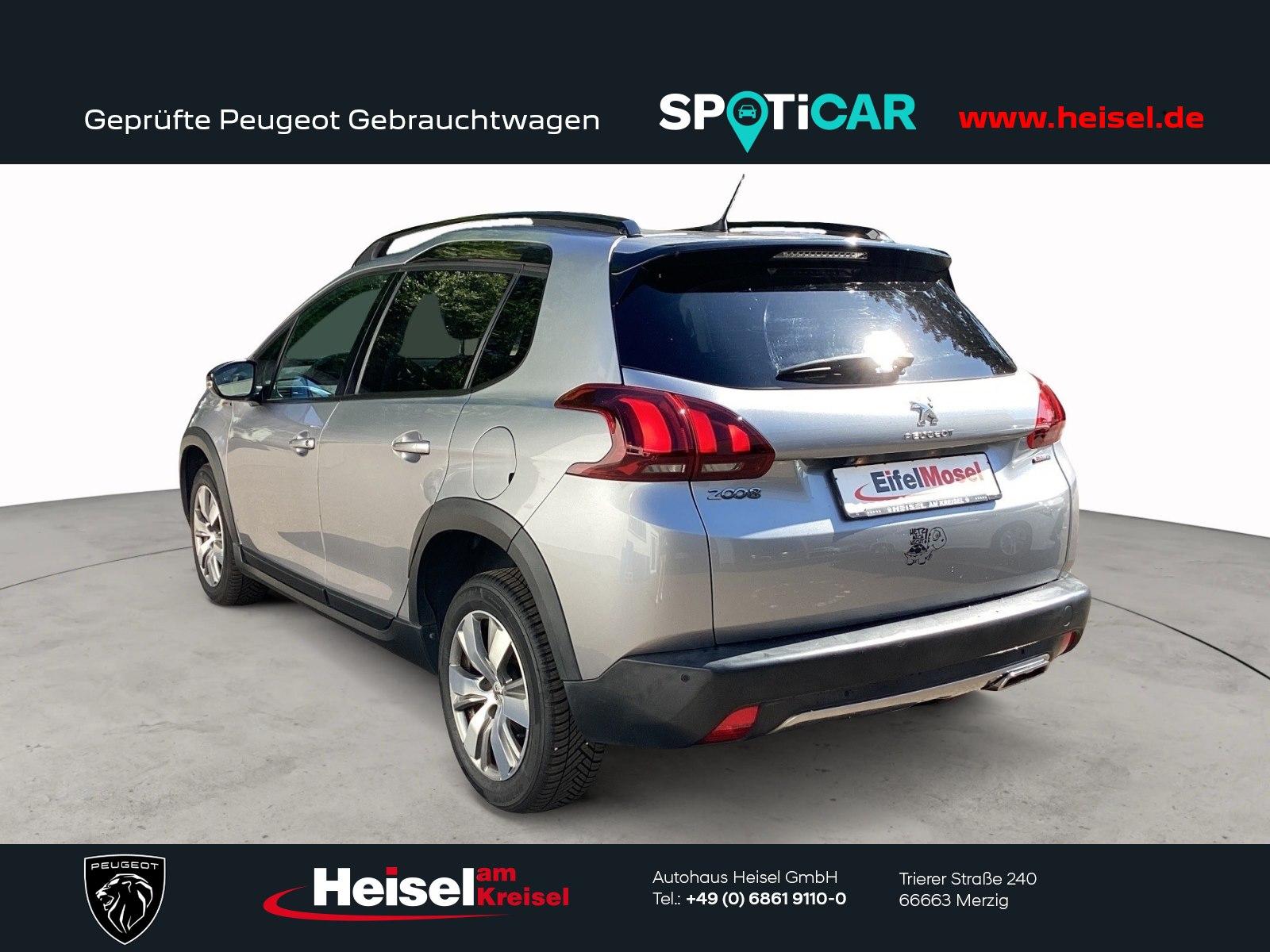 Peugeot 2008 120 Blue-HDI Allure / GT-Line / NAVI