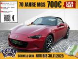 Mazda MX-5 Sports-Line 2.0 KAT DAB #BT #NAVI - Mazda MX-5: Cabrio
