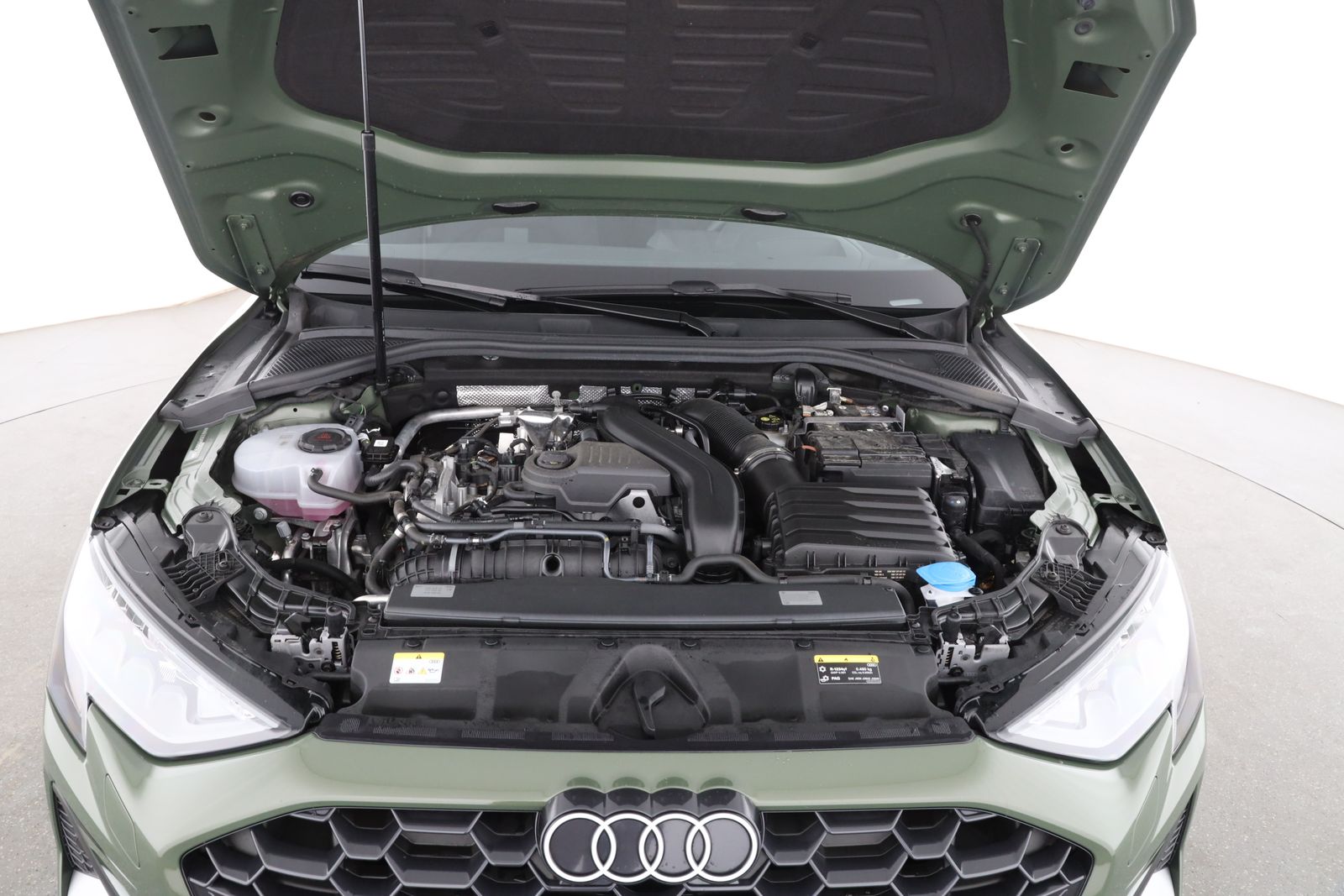 Audi A3 - Bild 10