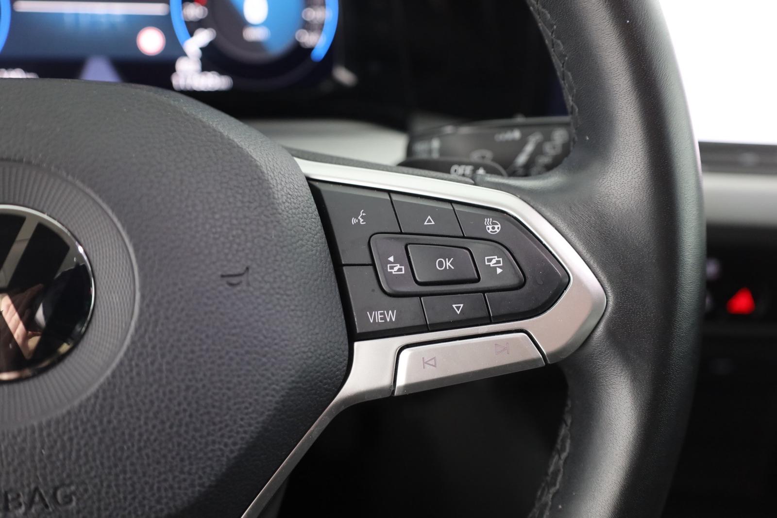 Volkswagen Golf VIII Variant 1.5 eTSI DSG LED Navi Tempomat, миниатюра 17