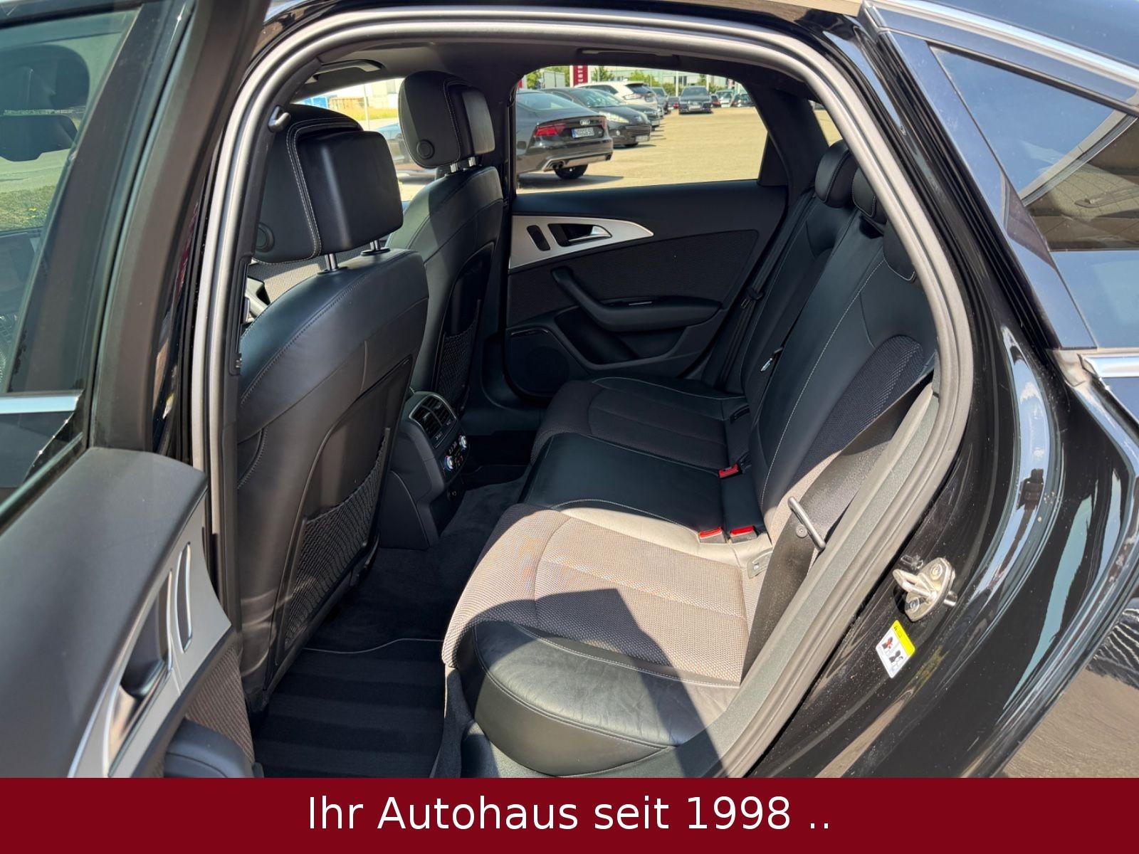 Audi A6 Lim. 1.8 TFSI S-Line plus *MATRIX/KAMERA/BOSE